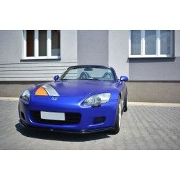 LAME AVANT MAXTON v.1 HONDA S2000 Noir Brillant