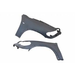 Ailettes BMW E70 X5 07-10, Bmw