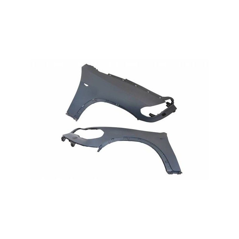Ailettes BMW E70 X5 07-10, Bmw Ailettes BMW E70 X5 07-10, Bmw