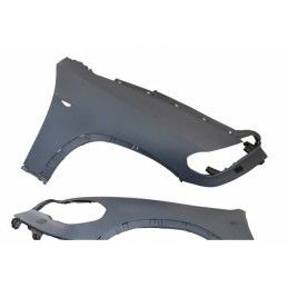 Ailettes BMW E70 X5 07-10, Bmw