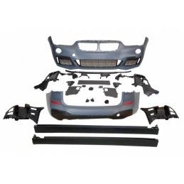 Kit De Carrosserie BMW X1 F48 2016 Look M-TECH, Bmw