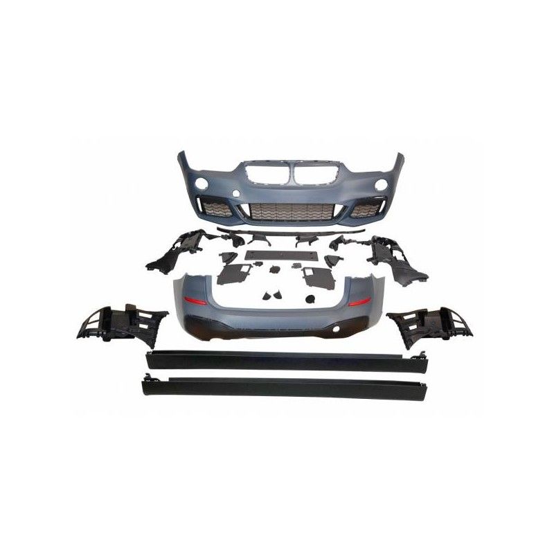 Kit De Carrosserie BMW X1 F48 2016 Look M-TECH, Bmw Kit De Carrosserie BMW X1 F48 2016 Look M-TECH, Bmw