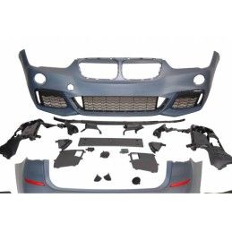 Kit De Carrosserie BMW X1 F48 2016 Look M-TECH, Bmw