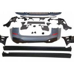 Kit De Carrosserie BMW X1 F48 2016 Look M-TECH, Bmw