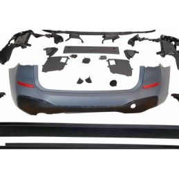 Kit De Carrosserie BMW X1 F48 2016 Look M-TECH, Bmw