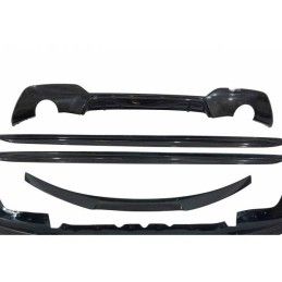 Kit De Carrosserie BMW G20 look Performance Carbone, Bmw