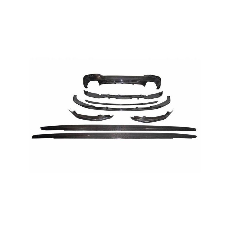 Kit De Carrosserie BMW G30 / G38 Pre-facelift look Performance Carbone, Bmw Kit De Carrosserie BMW G30 / G38 Pre-facelift look Performance Carbone, Bmw