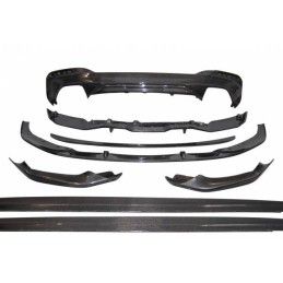 Kit De Carrosserie BMW G30 / G38 Pre-facelift look Performance Carbone, Bmw