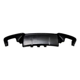 Diffuseur Arrière BMW F10 / F11 10-16 2 Echappement Look M5, Bmw