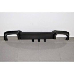 Diffuseur Arrière BMW F10 / F11 10-16 2 Echappement Look M5, Bmw
