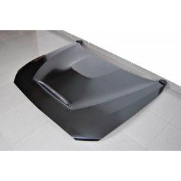 Capot BMW F20/F21 12-19 F22/F23 2014+ F87 M2 Look GTS Métal, Bmw