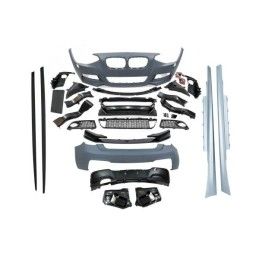 Kit De Carrosserie BMW F21 3P 12-14 Look M Performance, Bmw