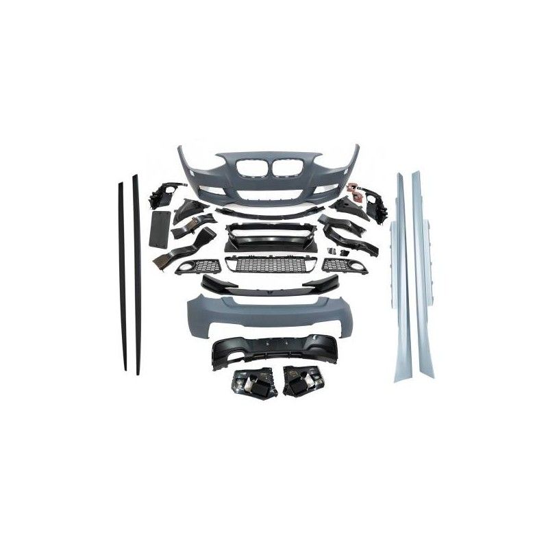 Kit De Carrosserie BMW F21 3P 12-14 Look M Performance, Bmw Kit De Carrosserie BMW F21 3P 12-14 Look M Performance, Bmw