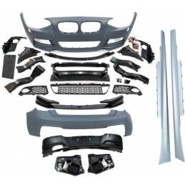 Kit De Carrosserie BMW F21 3P 12-14 Look M Performance, Bmw