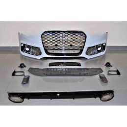 Kit De Carrosserie Audi A6 C7 2011-2014 Look RS6, Audi
