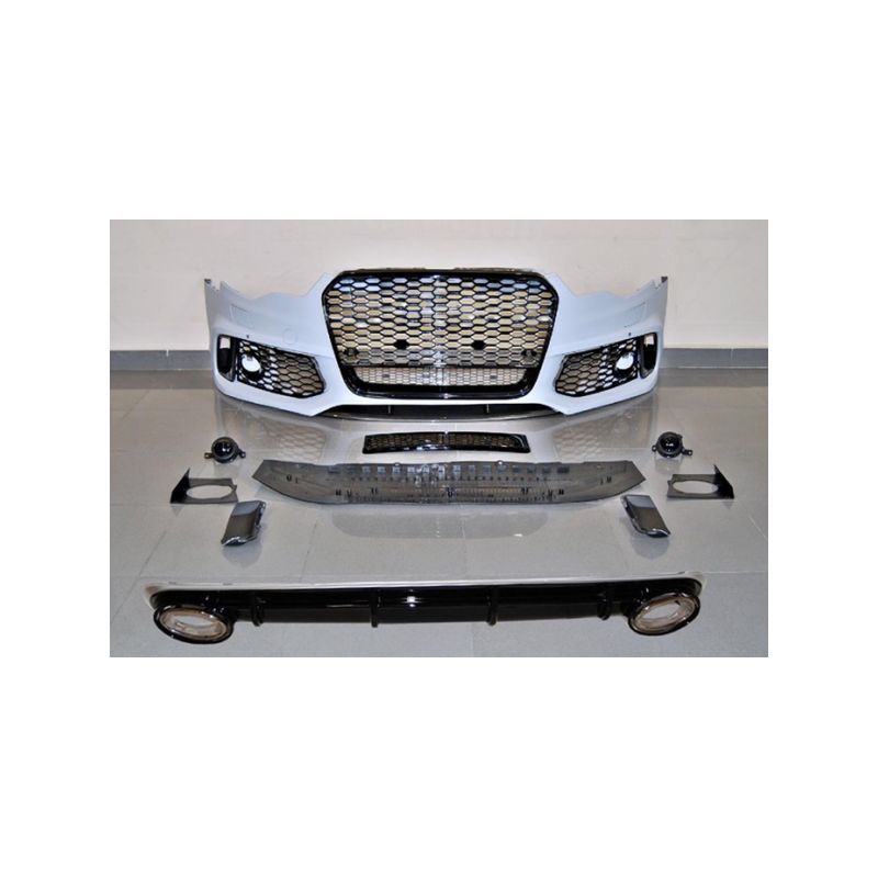Kit De Carrosserie Audi A6 C7 2011-2014 Look RS6, Audi Kit De Carrosserie Audi A6 C7 2011-2014 Look RS6, Audi