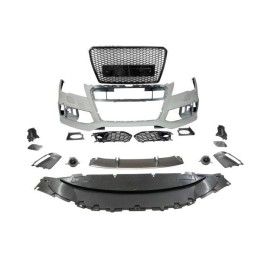 Pare - Choc Avant Audi A7 2011-2014 Look RS7, Audi