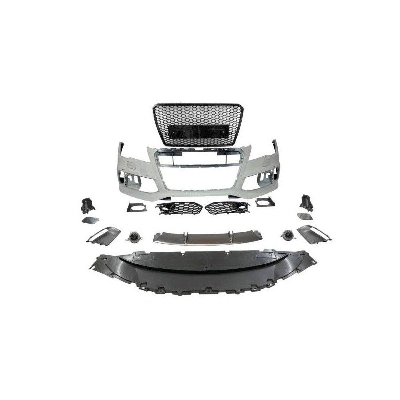 Pare - Choc Avant Audi A7 2011-2014 Look RS7, Audi Pare - Choc Avant Audi A7 2011-2014 Look RS7, Audi