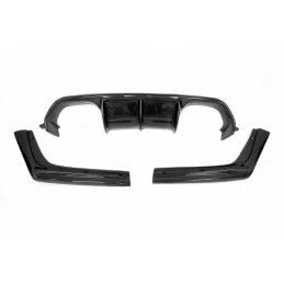 Diffuseur Arrière Carbone BMW F80 Look M3/ F82 Look M4/ F83 Look M4, Bmw