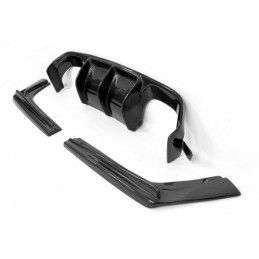 Diffuseur Arrière Carbone BMW F80 Look M3/ F82 Look M4/ F83 Look M4, Bmw