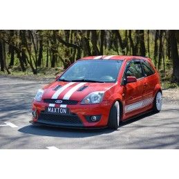 LAME AVANT MAXTON V.2 Ford Fiesta ST Mk6 Noir Brillant