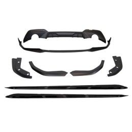 Kit De Carrosserie BMW G20 / G21 Look M-tech Black, Bmw