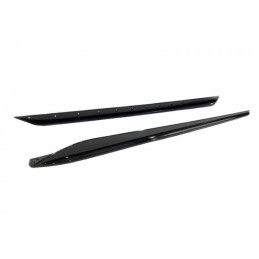 Diffuseur Jupes BMW G20 / G21 Look M-Performance Noir brillant ABS, Bmw
