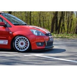 LAME AVANT MAXTON V.2 Ford Fiesta ST Mk6 Noir Brillant