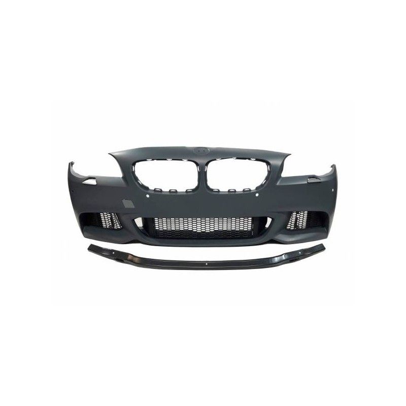 Pare-Choc Avant BMW F10 / F11 / F18 2010-2016 Look M-Tech, Bmw Pare-Choc Avant BMW F10 / F11 / F18 2010-2016 Look M-Tech, Bmw