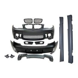 Kit De Carrosserie BMW E81 Look M1, Bmw