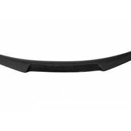 Aileron Carbone BMW F36 look M4 2014+, Bmw