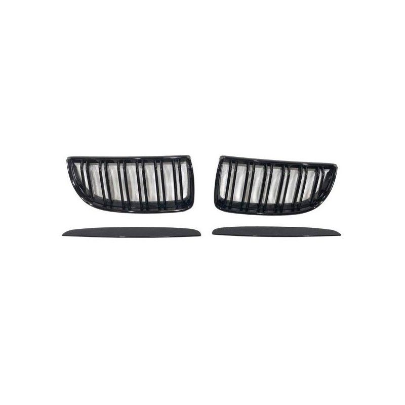 Calandre BMW E90 / E91 2005-2008 Look M3, Bmw Calandre BMW E90 / E91 2005-2008 Look M3, Bmw