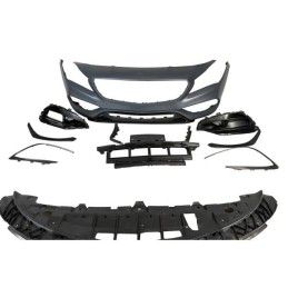 Pare-Choc Avant Mercedes W117 13-15 4P / SW Look AMG A45, Mercedes