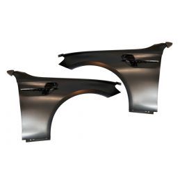 Ailette Mercedes W213 2016-2022 Look GT Metal, Mercedes