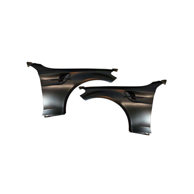 Ailette MERCEDES W205 2014-2021 4P/COUPE/ESTATE Look GT Metal, Mercedes Ailette MERCEDES W205 2014-2021 4P/COUPE/ESTATE Look GT Metal, Mercedes