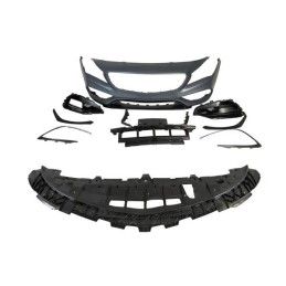 Pare-Choc Avant Mercedes W117 16-18 4P / SW Look AMG A45, Mercedes