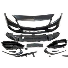 Pare-Choc Avant Mercedes W176 A45 2012-2015 Look AMG, Mercedes