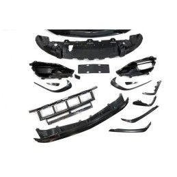 Pare-Choc Avant Mercedes W176 A45 2012-2015 Look AMG, Mercedes