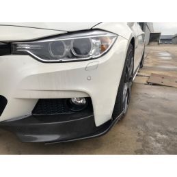 Splitters Avant BMW F87 M2 / F30 / F31, Bmw