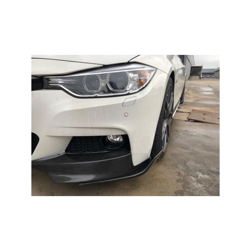 Splitters Avant BMW F87 M2 / F30 / F31, Bmw Splitters Avant BMW F87 M2 / F30 / F31, Bmw