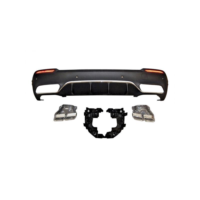 Déflecteur Arrière Mercedes X253 2015-2019 Look AMG, Mercedes Déflecteur Arrière Mercedes X253 2015-2019 Look AMG, Mercedes