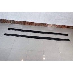 Diffuseur Jupes Mercedes W177 Look Amg A35, Mercedes