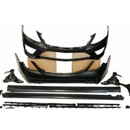 Kit De Carrosserie Mercedes W222 2013-2017 Look facelift AMG S65, Mercedes