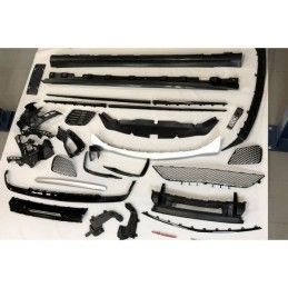 Kit De Carrosserie Mercedes W222 2013-2017 Look facelift AMG S65, Mercedes