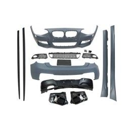 Kit De Carrosserie BMW F20 2012-2014 5P Look M-Tech, Bmw