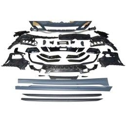 Kit De Carrosserie BMW G20 2019+ 340 Look M Performance, Bmw