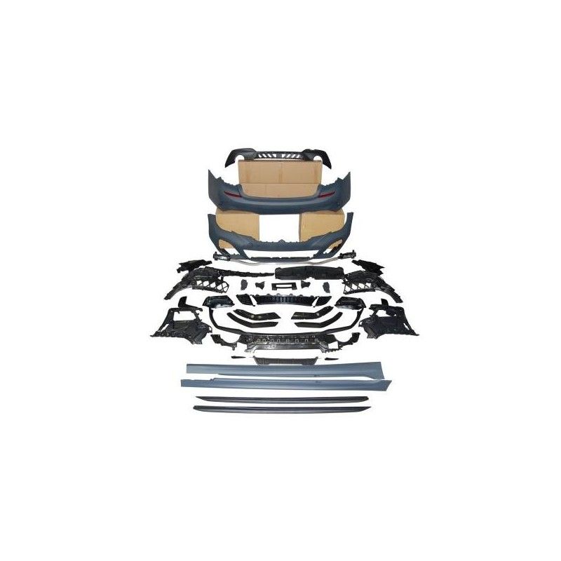Kit De Carrosserie BMW G20 Look M Performance, Bmw Kit De Carrosserie BMW G20 Look M Performance, Bmw