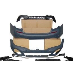Kit De Carrosserie BMW G20 Look M Performance, Bmw
