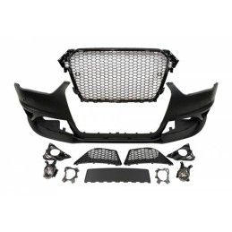 Kit De Carrosserie Audi A4 13-16 Look RS4 B8.5, Audi