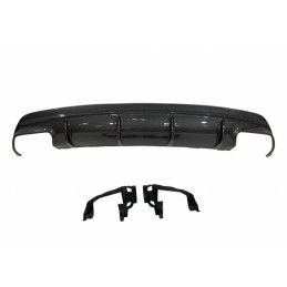 Diffuseur Arrière Mercedes CLA W117 13-15 4P/SW Look A45 Carbone, Mercedes